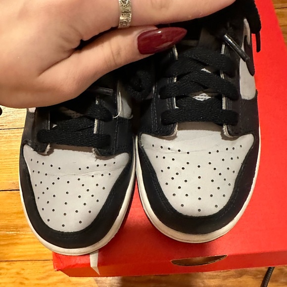 Georgetown dunks - Picture 4 of 6